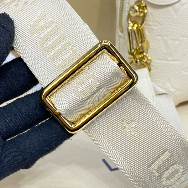 Louis Vuitton M45394 Petite Malle Souple Bag