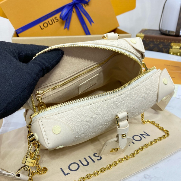 Louis Vuitton M45394 Petite Malle Souple Bag