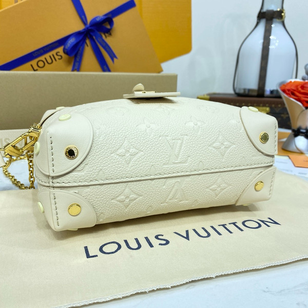 Louis Vuitton M45394 Petite Malle Souple Bag