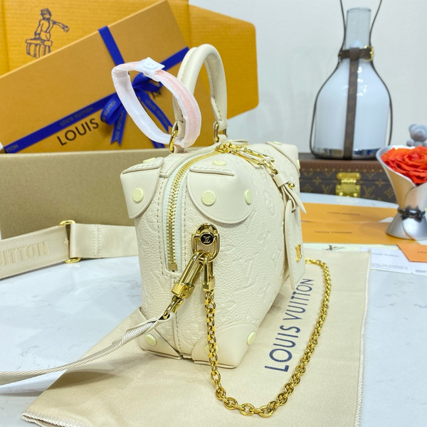 Louis Vuitton M45394 Petite Malle Souple Bag