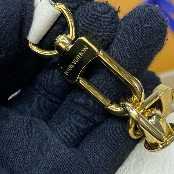Louis Vuitton M45394 Petite Malle Souple Bag