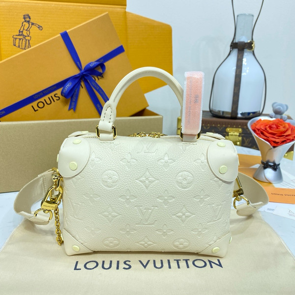 Louis Vuitton M45394 Petite Malle Souple Bag