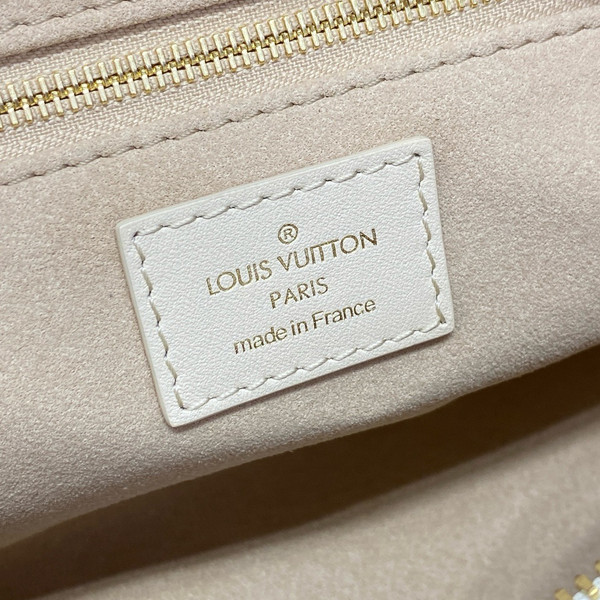 Louis Vuitton M45394 Petite Malle Souple Bag