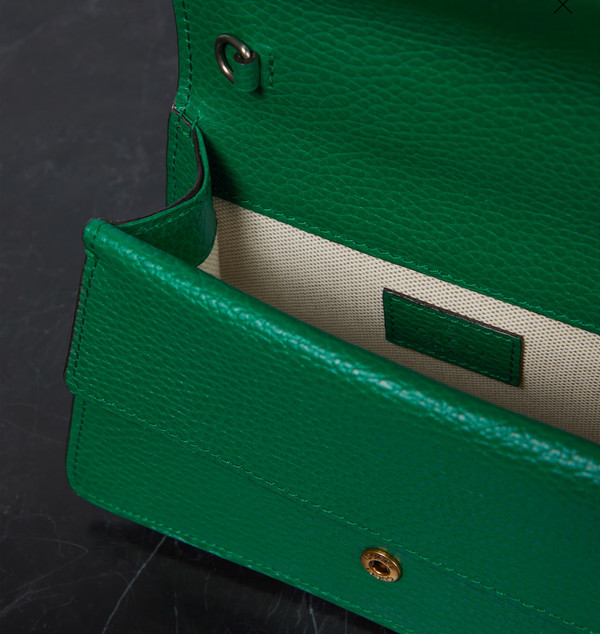 Gucci Dionysus Mini embellished leather tote bag