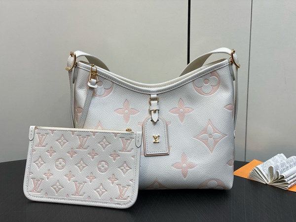 Louis Vuitton M24141 New CarryAll PM Bag