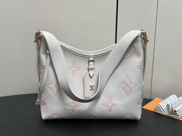 Louis Vuitton M24141 New CarryAll PM Bag
