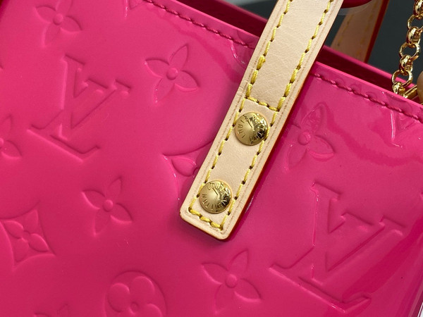 Louis Vuitton M24028 New LV Remix Reade PM Neo Pink