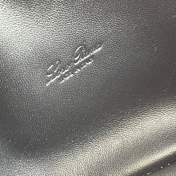 Loro Piana Extra Pocket L19  Grained Calfskin Sakura