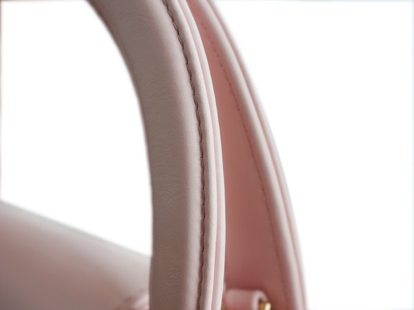 Chanel Kelly Mini Shopping Bag Pink