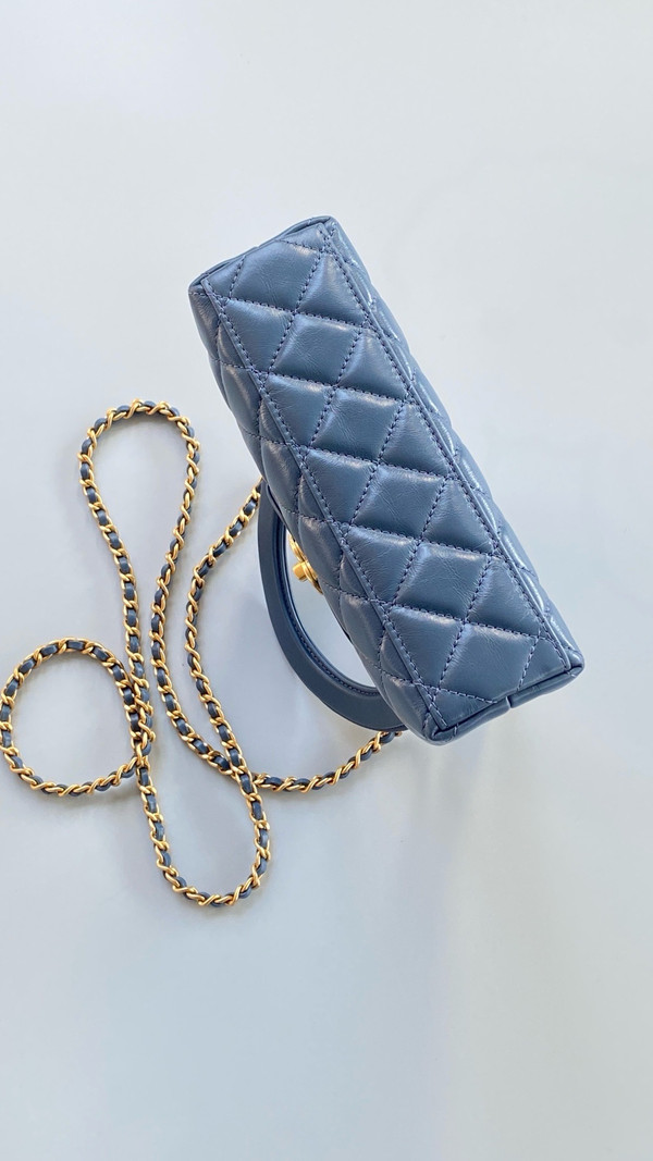 Chanel Kelly Mini Shopping Bag
