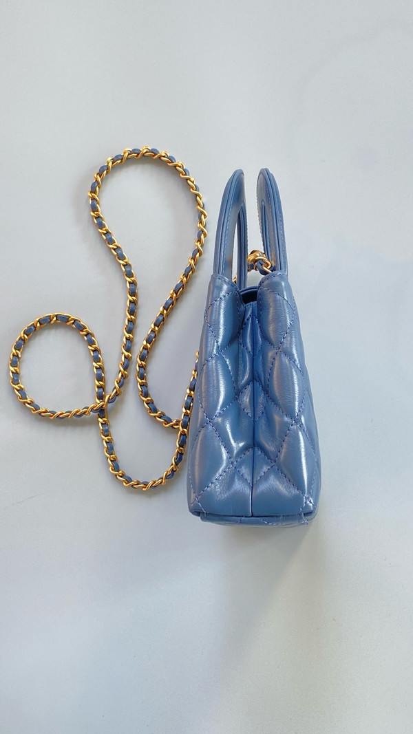 Chanel Kelly Mini Shopping Bag