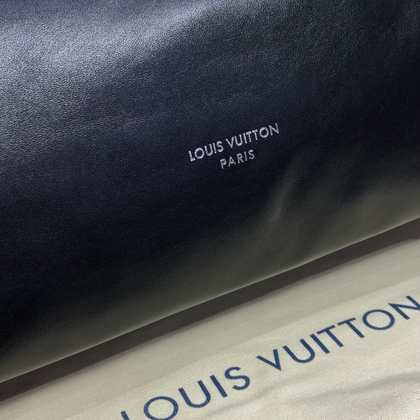 Louis Vuitton M25143 CarryAll Dark MM Bag