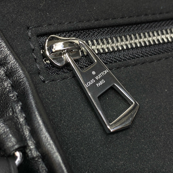Louis Vuitton M25143 CarryAll Dark MM Bag