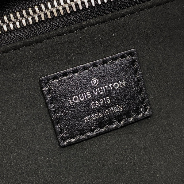 Louis Vuitton M25143 CarryAll Dark MM Bag