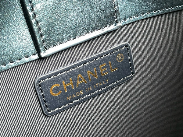 Chanel HOBO HANDBAG IN DENIM2024