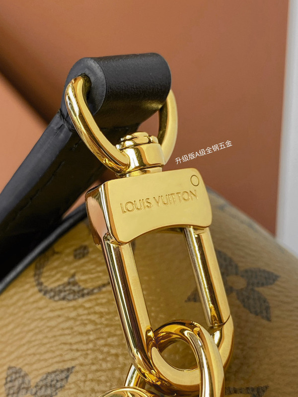 Louis Vuitton M47162 HK/MO/TW Exclusive Just In Case