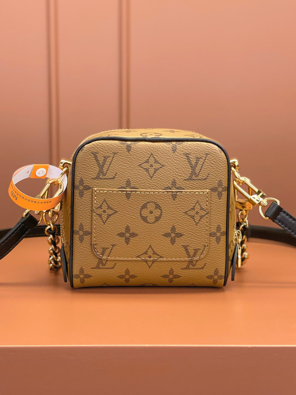 Louis Vuitton M47162 HK/MO/TW Exclusive Just In Case