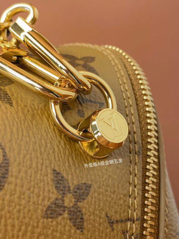 Louis Vuitton M47162 HK/MO/TW Exclusive Just In Case