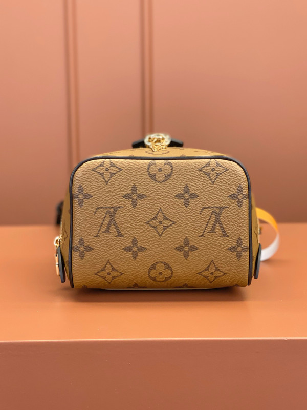 Louis Vuitton M47162 HK/MO/TW Exclusive Just In Case