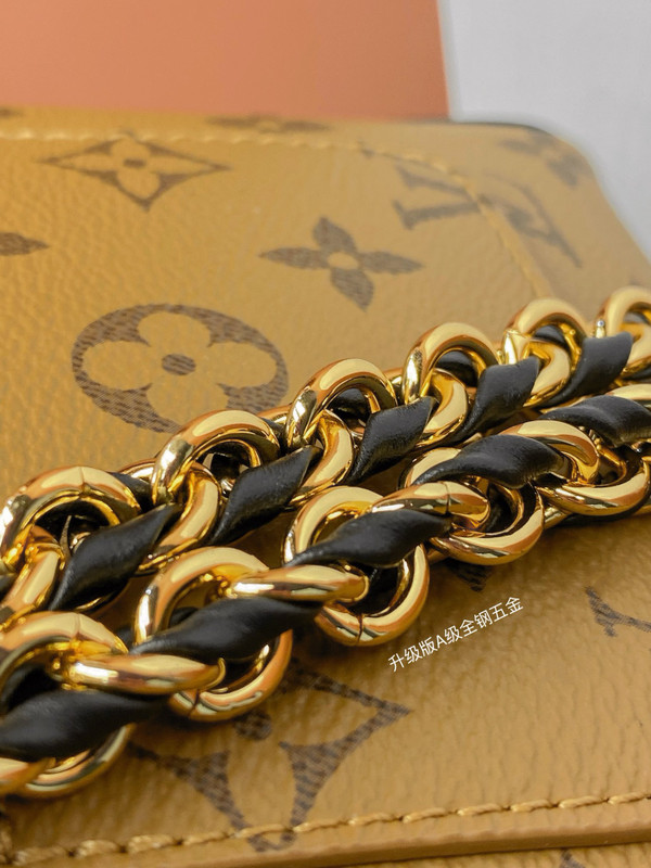 Louis Vuitton M47162 HK/MO/TW Exclusive Just In Case
