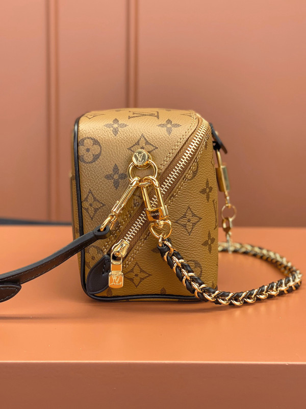Louis Vuitton M47162 HK/MO/TW Exclusive Just In Case