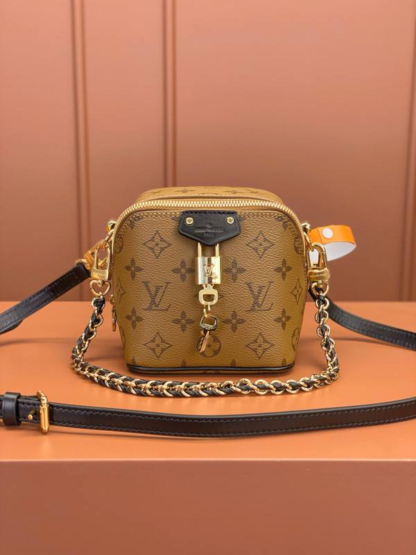 Louis Vuitton M47162 HK/MO/TW Exclusive Just In Case
