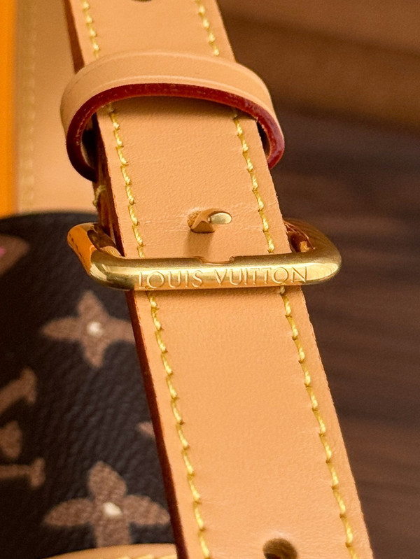 Louis Vuitton Envelope Wearable Wallet