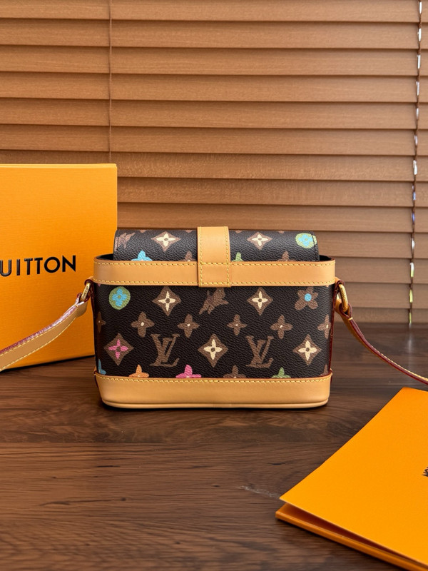 Louis Vuitton Envelope Wearable Wallet