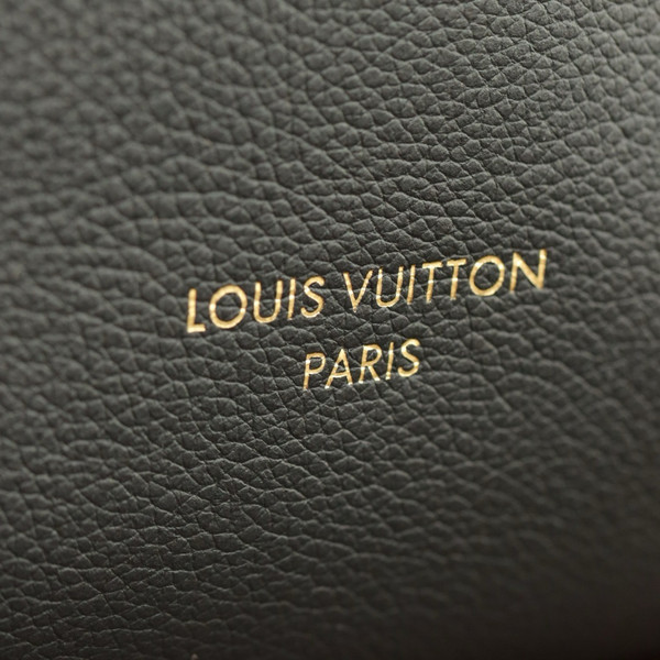 Louis Vuitton M24856 Low Key Hobo MM BLACK