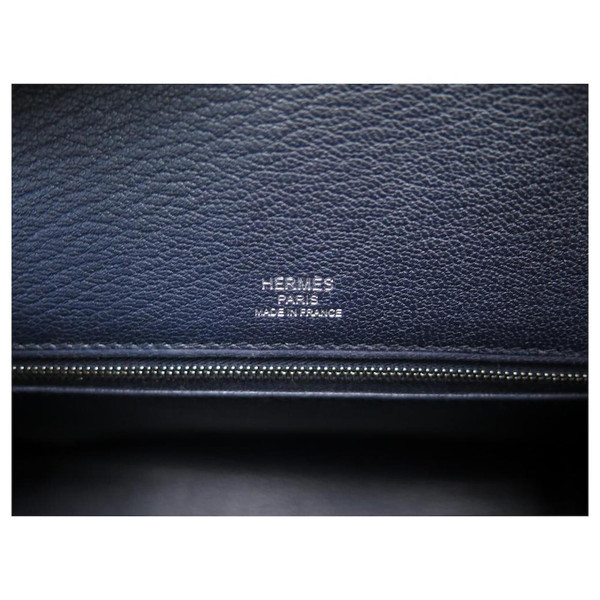 Hermès NEW HERMES BIRKIN SELLIER HANDBAG 30 SESAME EPSOM LEATHER SUIT & ETOUPE BAG