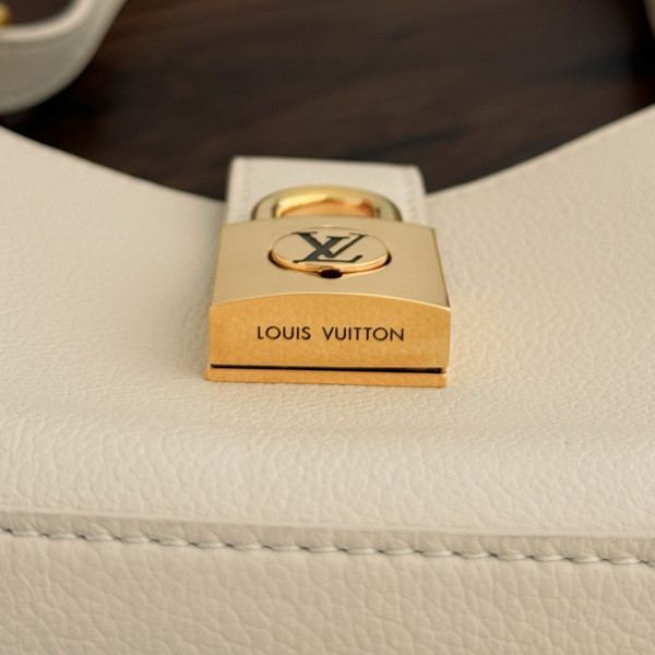 Louis Vuitton M24990 Low Key Shoulder Bag Quartz