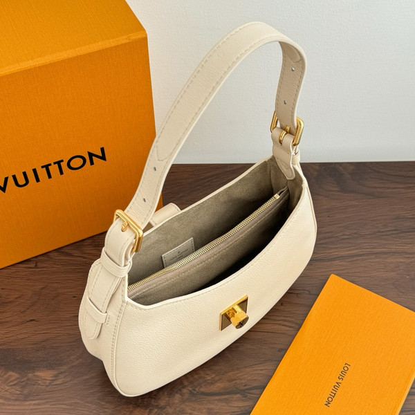 Louis Vuitton M24990 Low Key Shoulder Bag Quartz