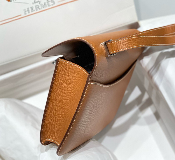 Hermès Constance 1-24 Gold Epsom Palladium Hardware