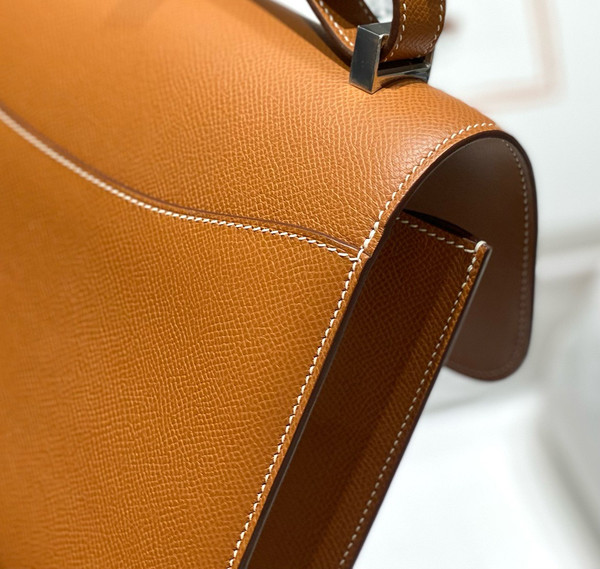 Hermès Constance 1-24 Gold Epsom Palladium Hardware