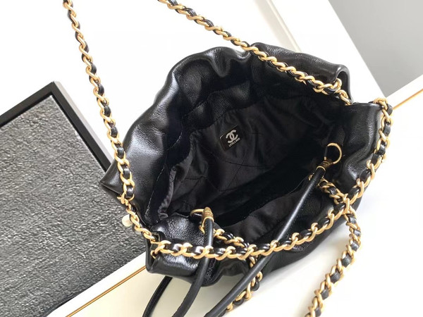 Chanel CHANEL 22 MINI HANDBAG With Bijoux Charms