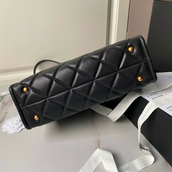 Chanel SMALL TOTE Black