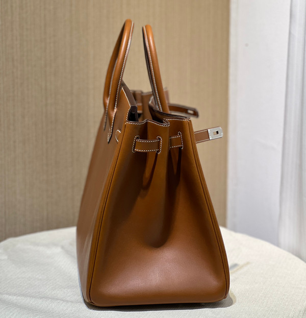 Hermès Birkin 40 Barenia PHW