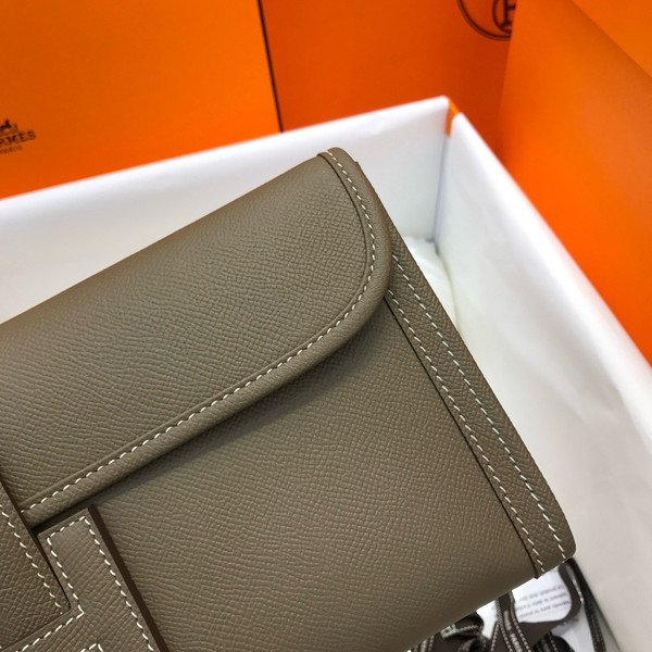 HERMÈS JIGE ELAN 29 EPSOM ETOUPE
