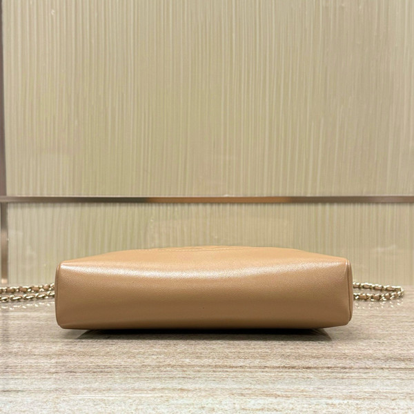 CHANEL 31 MINI SHOPPING BAG CHAI