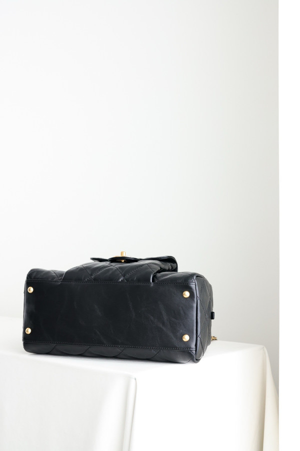 Chanel Bowling Bag  AS4905