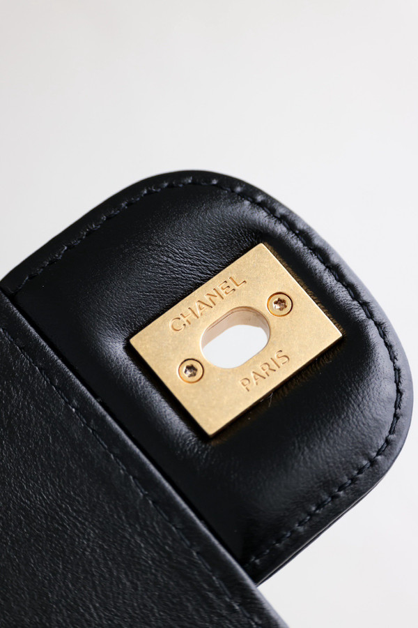 Chanel Bowling Bag  AS4905