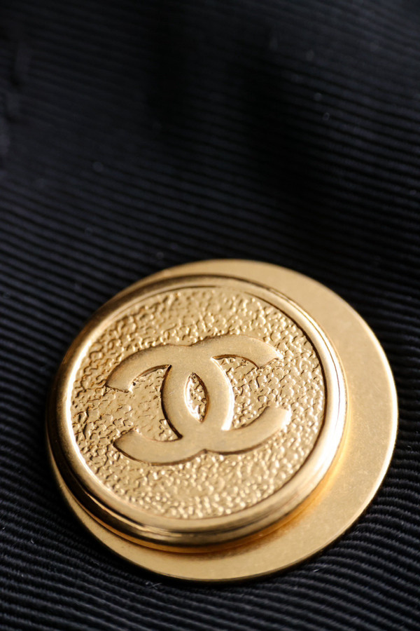 Chanel Bowling Bag  AS4905