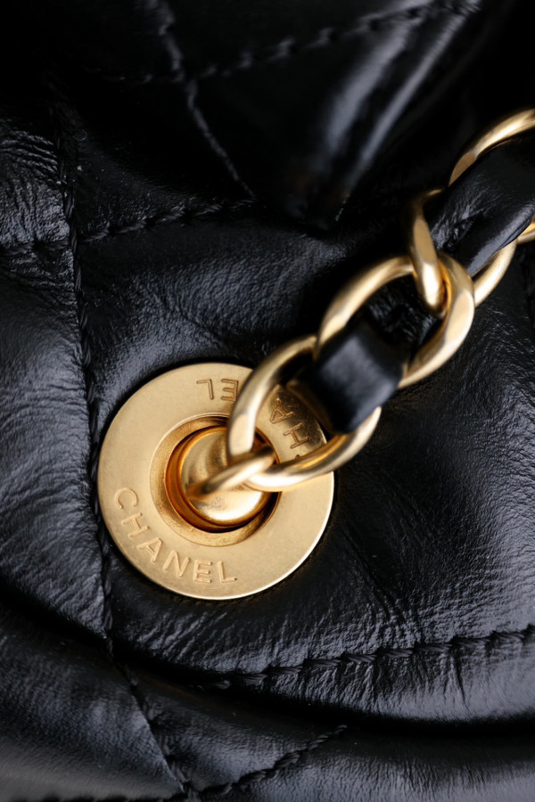 Chanel Bowling Bag  AS4905
