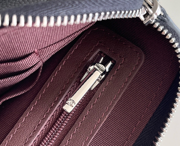 Chanel FLAP PHONE HOLDER WITH CHAIN