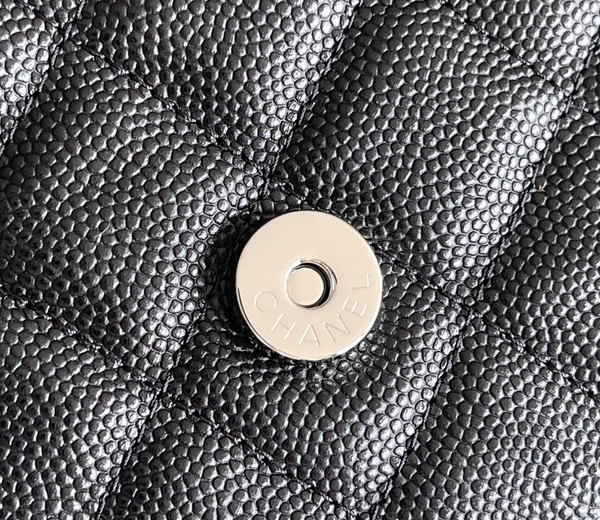 Chanel FLAP PHONE HOLDER WITH CHAIN