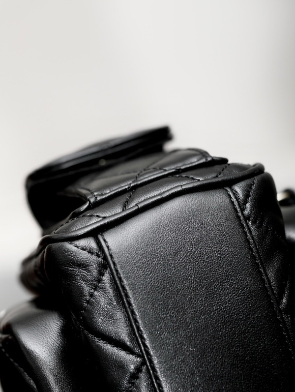Chanel SMALL CAMERA CASE SS2024