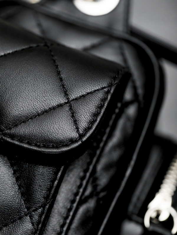 Chanel SMALL CAMERA CASE SS2024