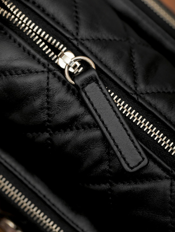 Chanel SMALL CAMERA CASE SS2024