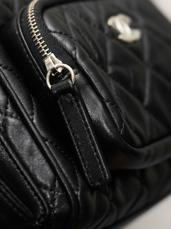 Chanel SMALL CAMERA CASE SS2024