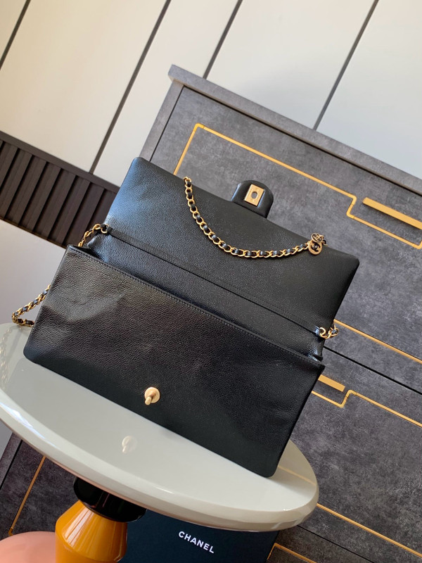 Chanel MAXI CLUTCH BAG SS2024/25